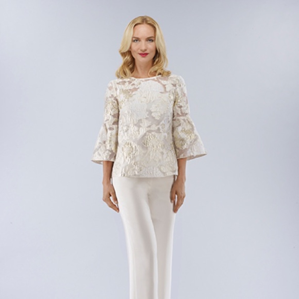 NWT Bigio Collection Cocktail Top - Picture 15 of 16